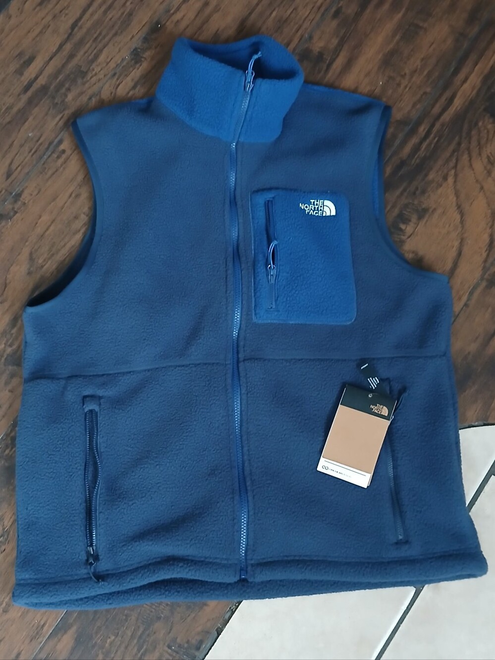 The North Face Sherpa Vest Med New